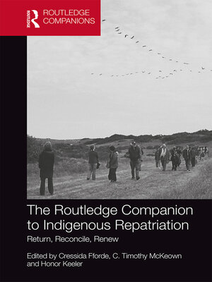 cover image of The Routledge Companion to Indigenous Repatriation
